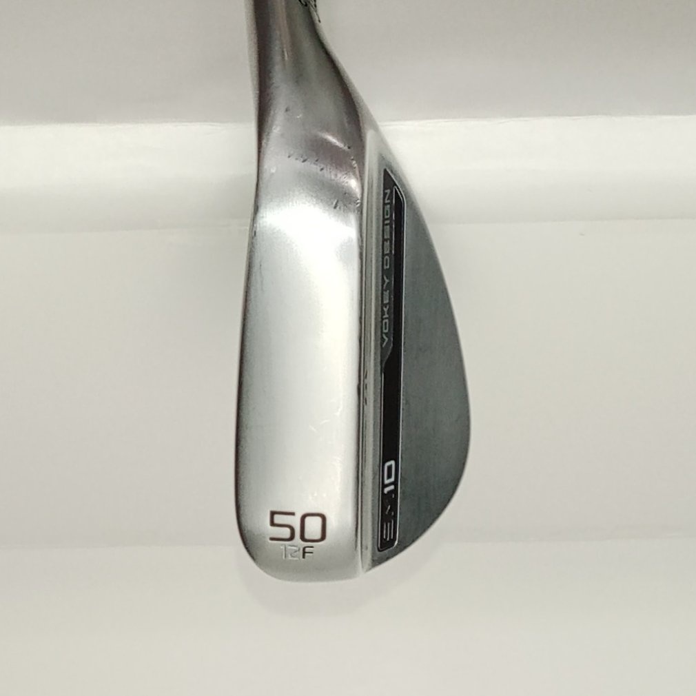 VOKEY SM10 ツアークローム WG 50F° 12° S200 Dynamic Gold｜Alpen