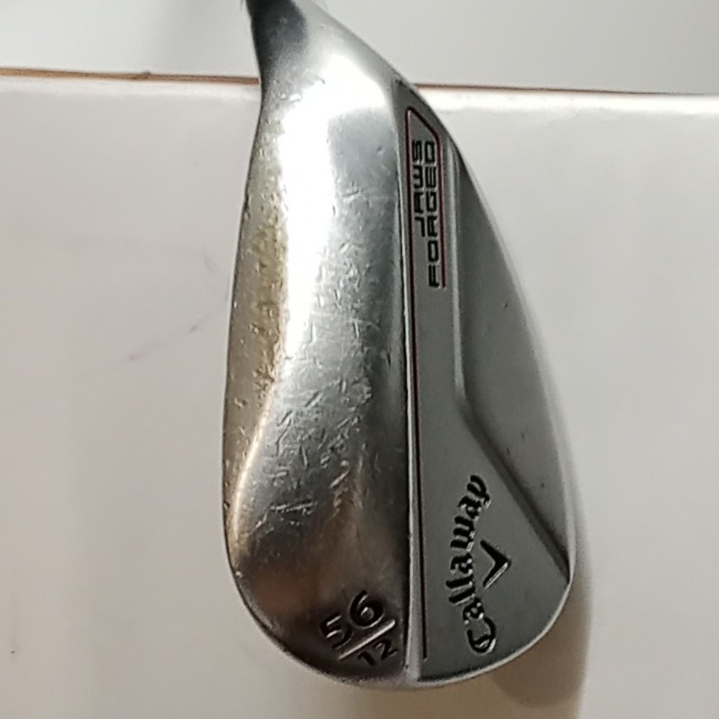 JAWS FORGED ｸﾛﾑ (2023) WG 56Z° 12° S N.S.PRO 950GH neo｜Alpen