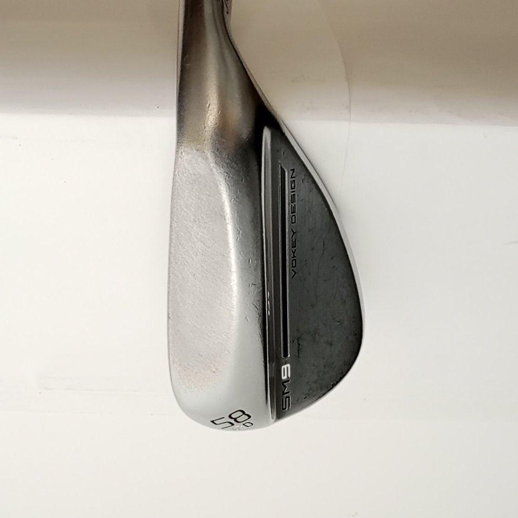 VOKEY SM9 ﾂｱｰｸﾛｰﾑ WG 58D° 12° BV105｜Alpen Online 公式オンラインストア