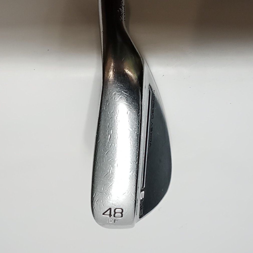 VOKEY SM9 ﾂｱｰｸﾛｰﾑ WG 48F° 10° S N.S.PRO 950GH neo｜Alpen Online