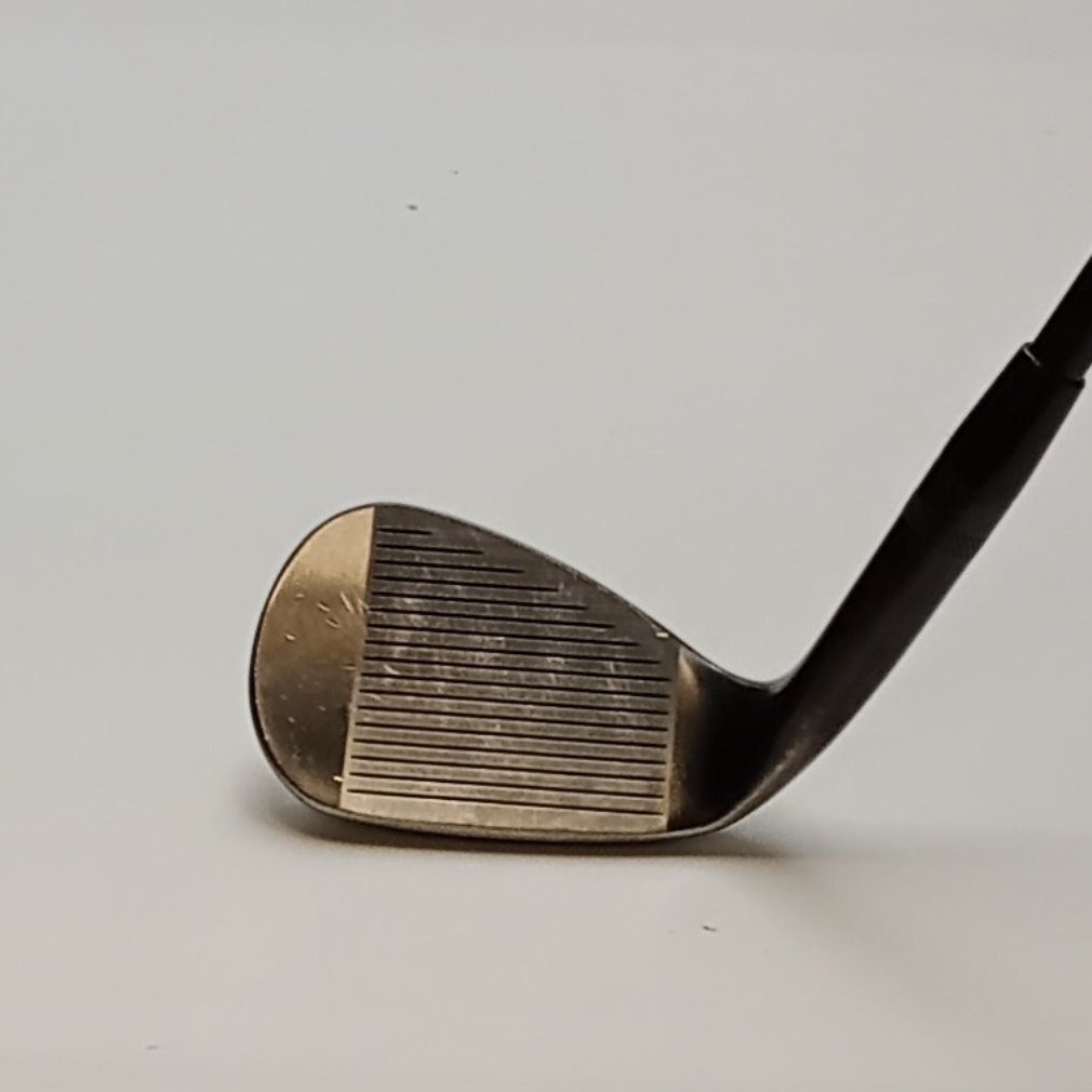 VOKEY SM10 ブラックベイパー WG 56M° 8° S200 Dynamic Gold ONYX