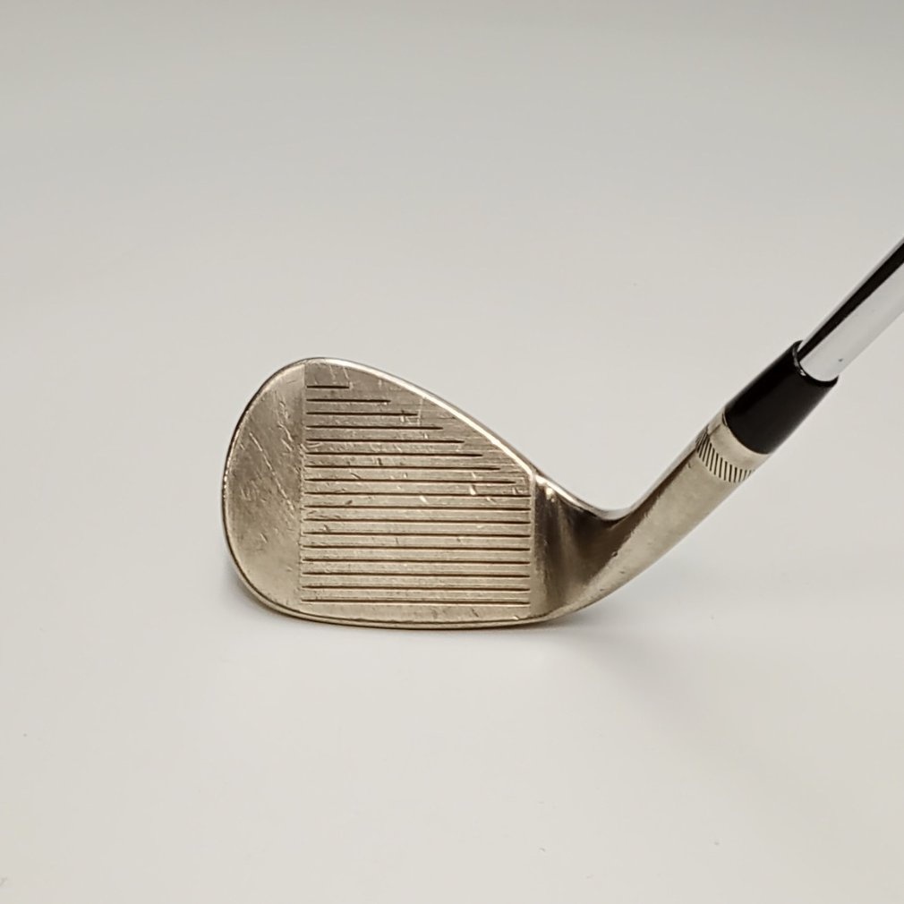 VOKEY SM9 ﾌﾞﾗｯｼｭﾄﾞｽﾁｰﾙ WG 58D° 12° S N.S.PRO 950GH neo｜Alpen