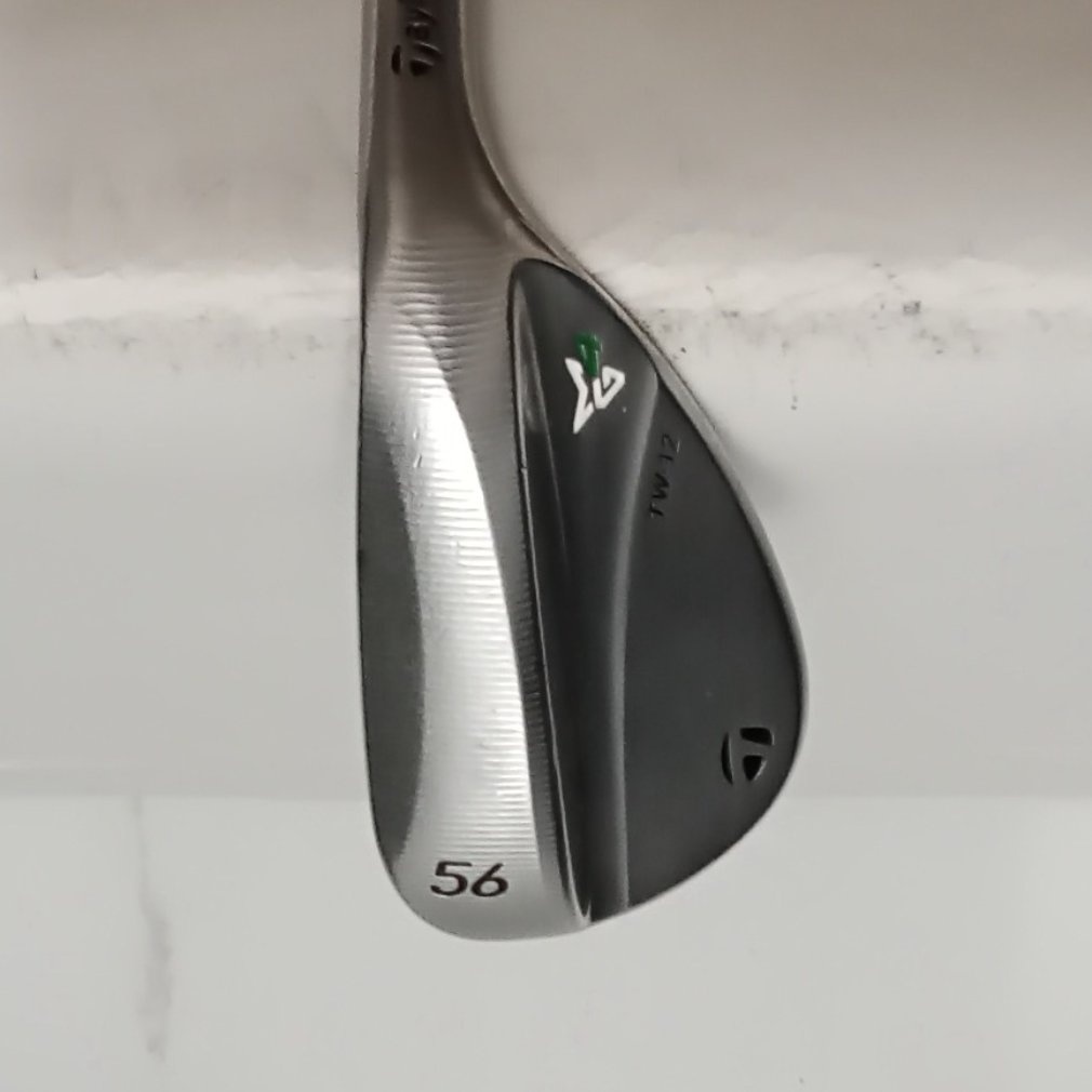 MILLED GRIND 4 TWグラインド WG 56TW° 12° S200 Dynamic Gold EX TOUR