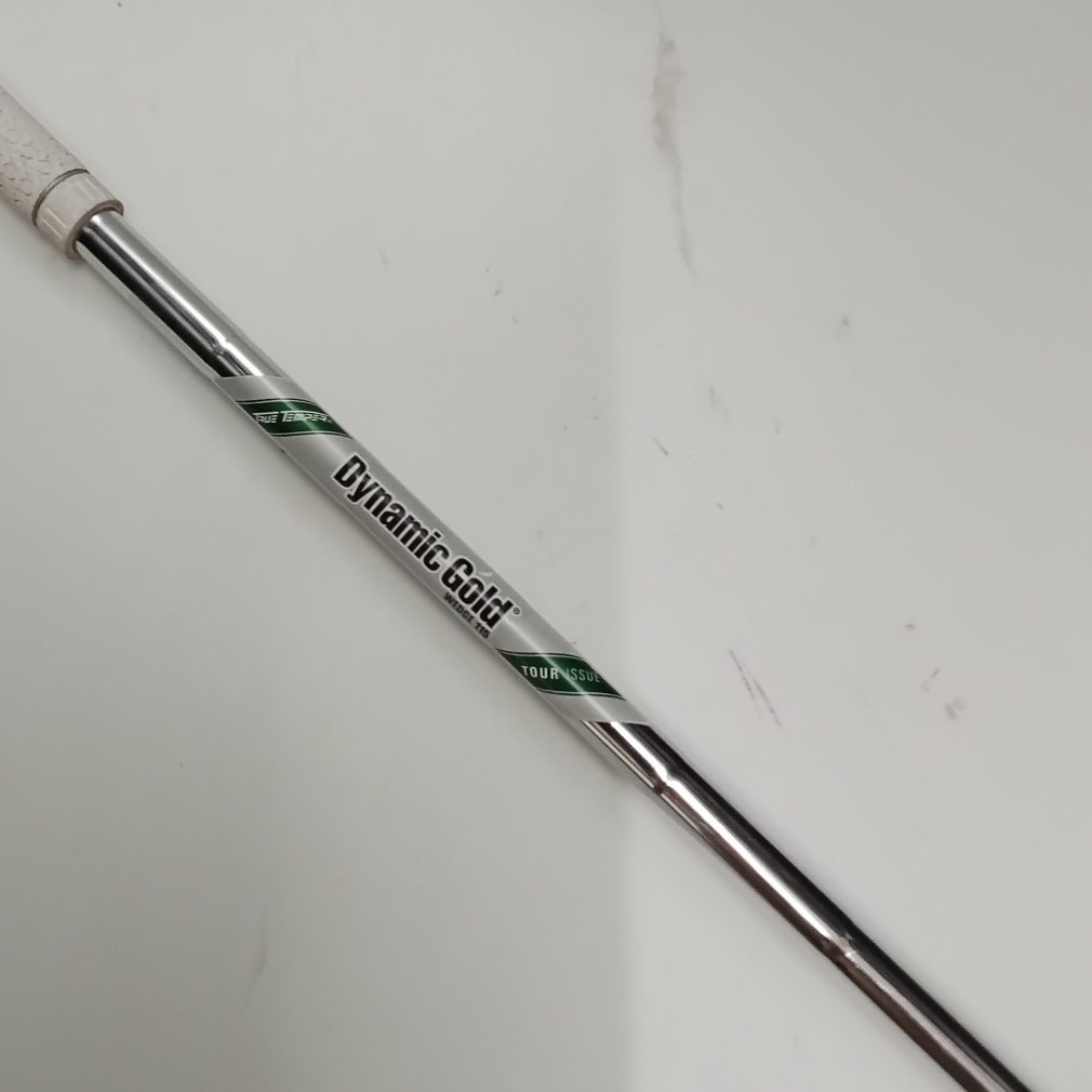 MILLED GRIND 4 TWグラインド WG 56TW° 12° S200 Dynamic Gold EX TOUR