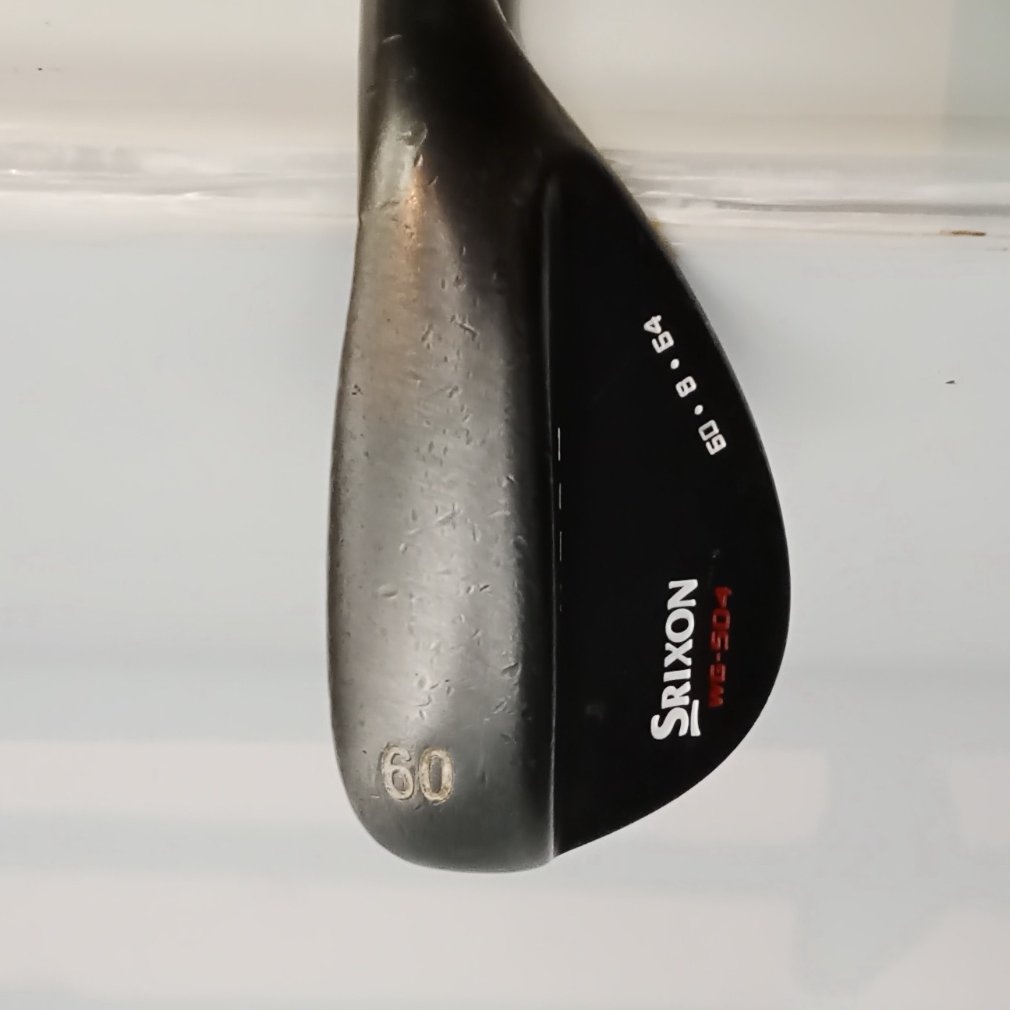 ウェッジ様リクエスト SRIXON WG-504 ウェッジ ｽﾁｰﾙｼｬﾌﾄ｜Alpen Online 公式オンラインストア