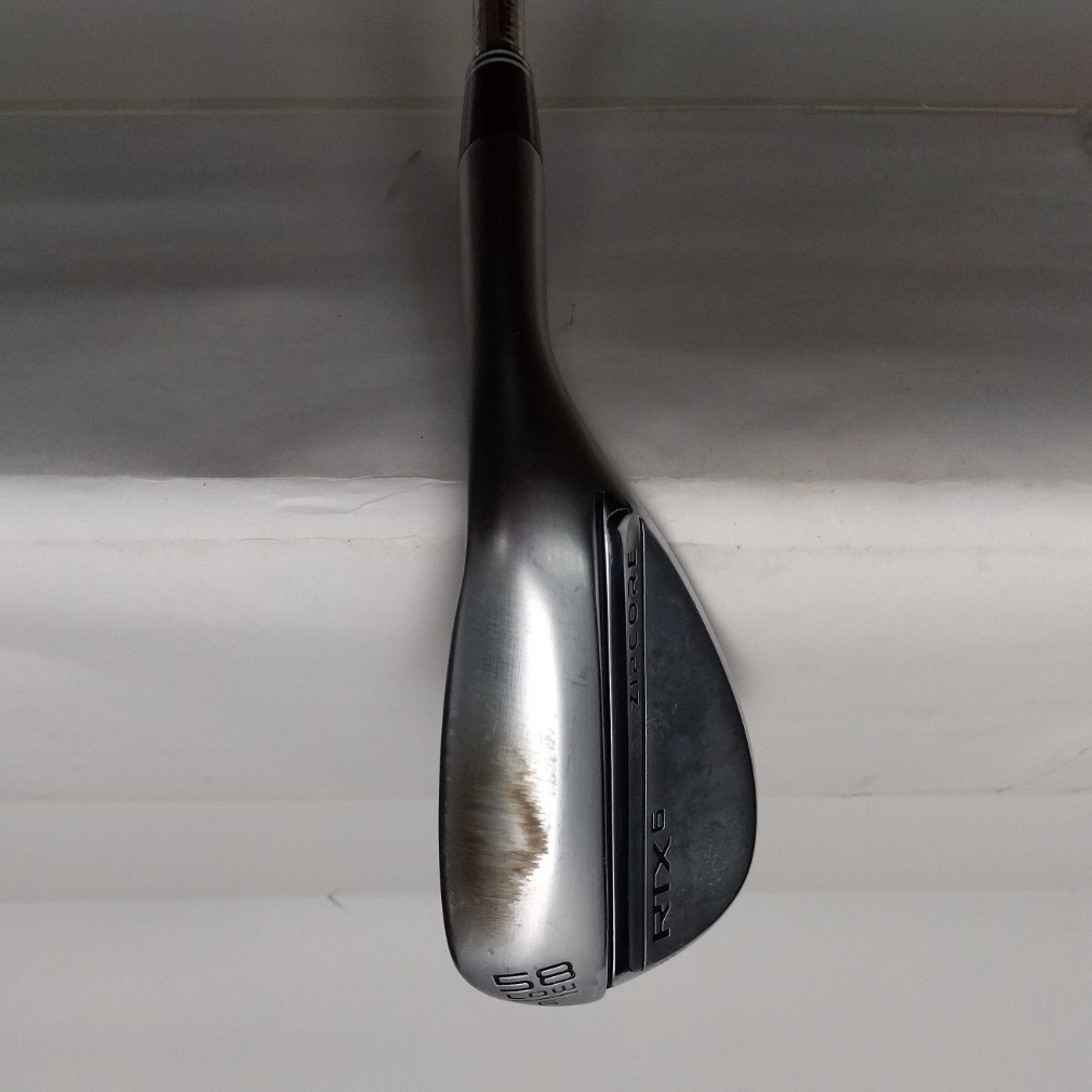 RTX 6 ZIPCORE ﾂｱｰｻﾃﾝ WG 58L° 6° S200 Dynamic Gold｜Alpen Online