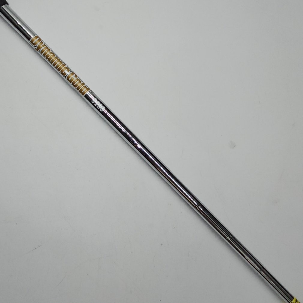 RTX ZIPCORE ブラックサテン WG 58M° 10° S200 Dynamic Gold｜Alpen
