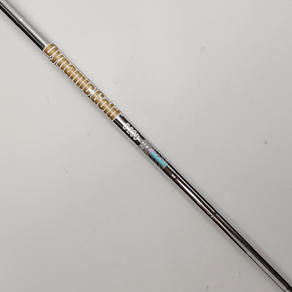 JAWS RAW クロム WG 50S° 10° S200 Dynamic Gold｜Alpen Online 公式