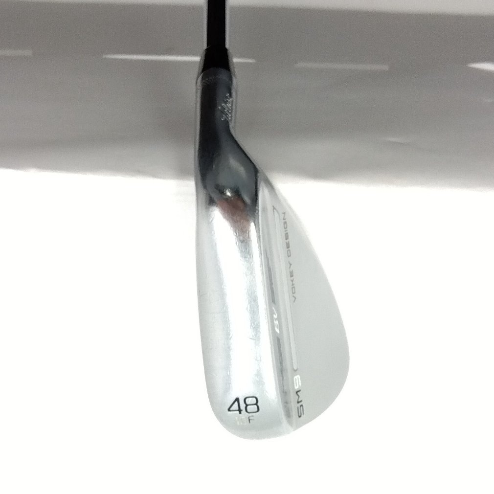VOKEY SM9 ツアークローム WG 48F° 10° BV105｜Alpen Online 公式