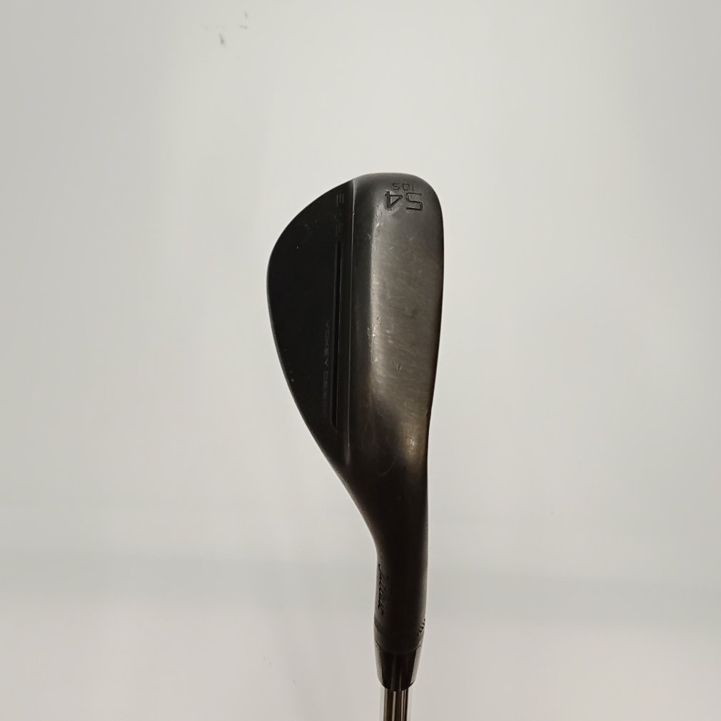 VOKEY SM9 ジェットブラック WG 54S° 10° BV105｜Alpen Online 公式
