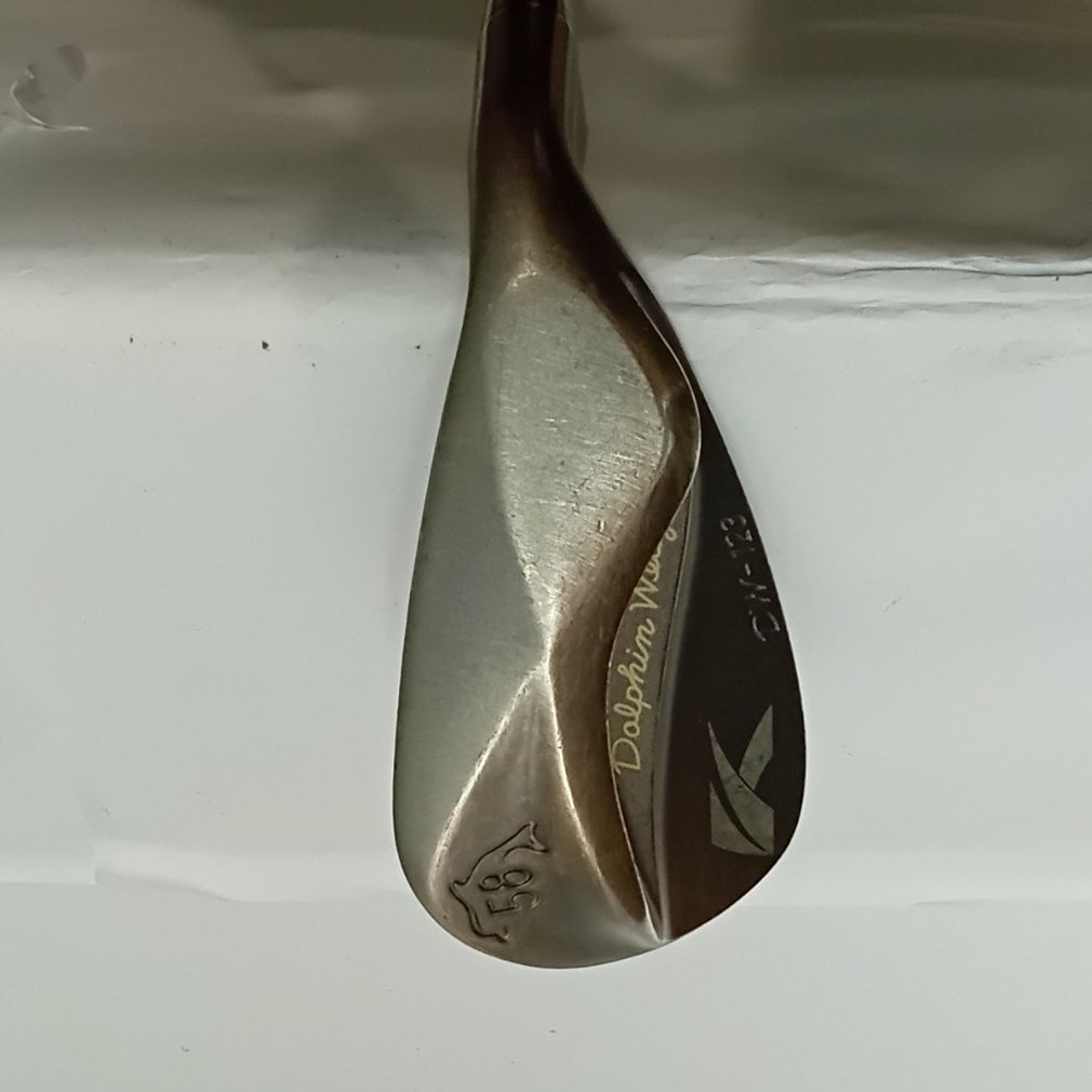 Dolphin Wedge DW-123 Copper WG 58° 7° WEDGE N.S.PRO 950GH neo