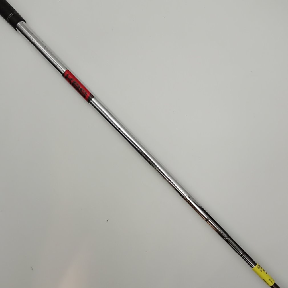RTX ZIPCORE ﾌﾞﾗｯｸｻﾃﾝ ウェッジ KBS WEDGE 110[その他ｽﾁｰﾙ]｜Alpen