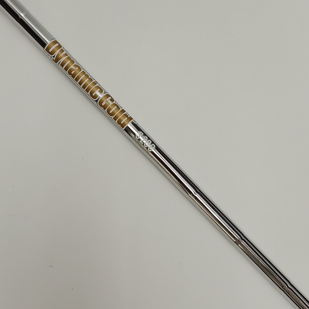 RTX 6 ZIPCORE ブラックサテン WG 52M° 10° S200 Dynamic Gold｜Alpen
