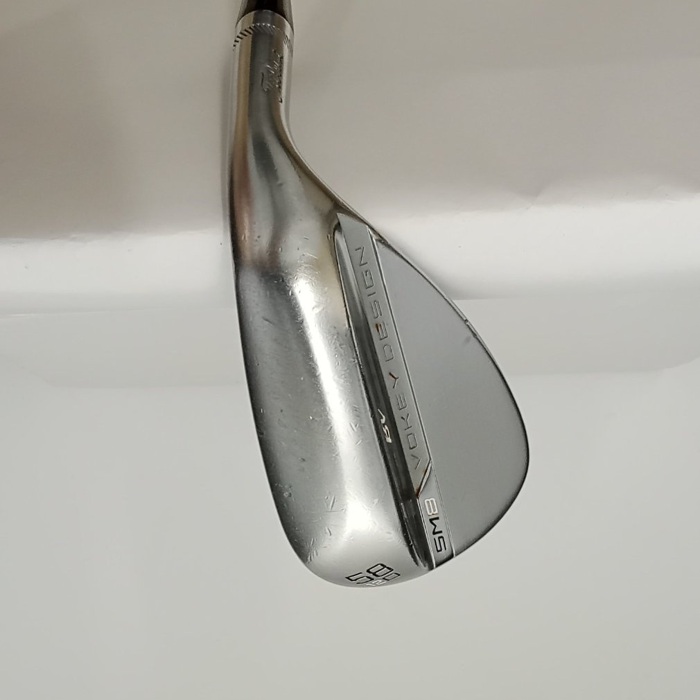 VOKEY SM8 ツアークローム WG 58D° 12° S N.S.PRO 950GH neo｜Alpen