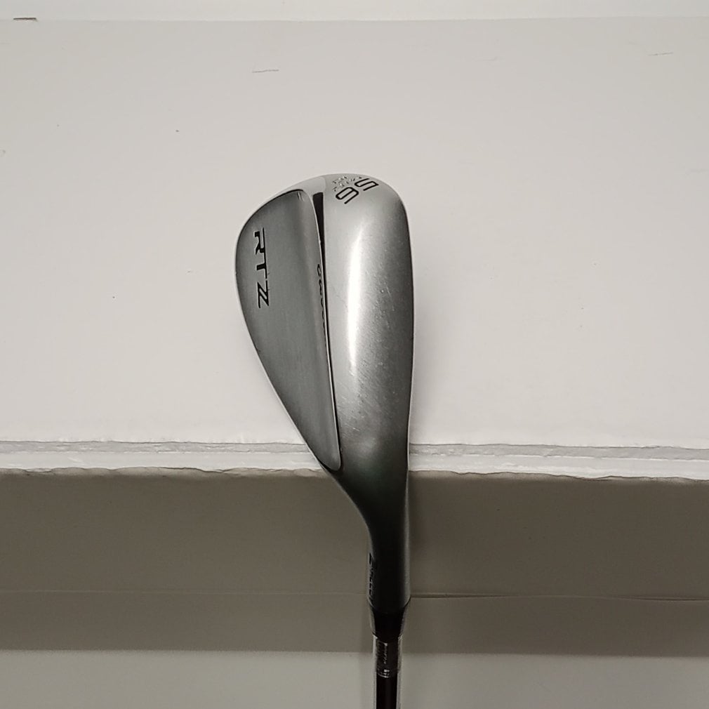 返品OK RTZ ウェッジ ツアーサテン 52.10 MID 2025 AW NSプロ MODUS3