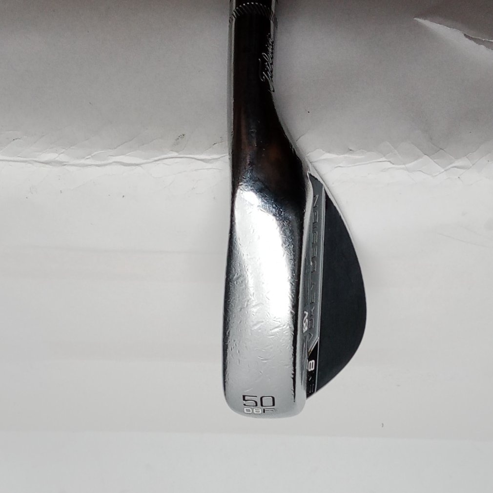 VOKEY SM8 ツアークローム WG 50F° 8° S N.S.PRO 950GH neo｜Alpen