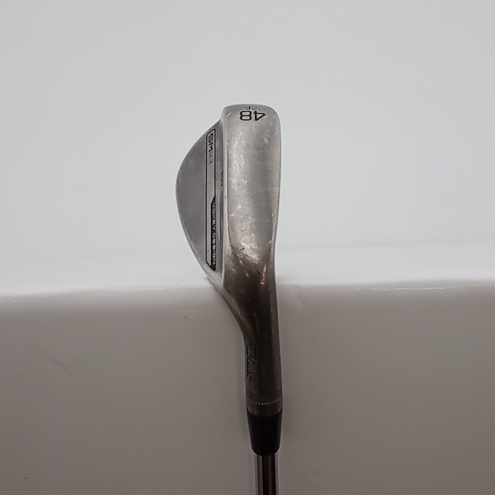 VOKEY SM10 ｵｰﾙﾆｭｰﾆｯｹﾙ ウェッジ N.S.PRO MODUS3 TOUR120[その他ｽﾁｰﾙ