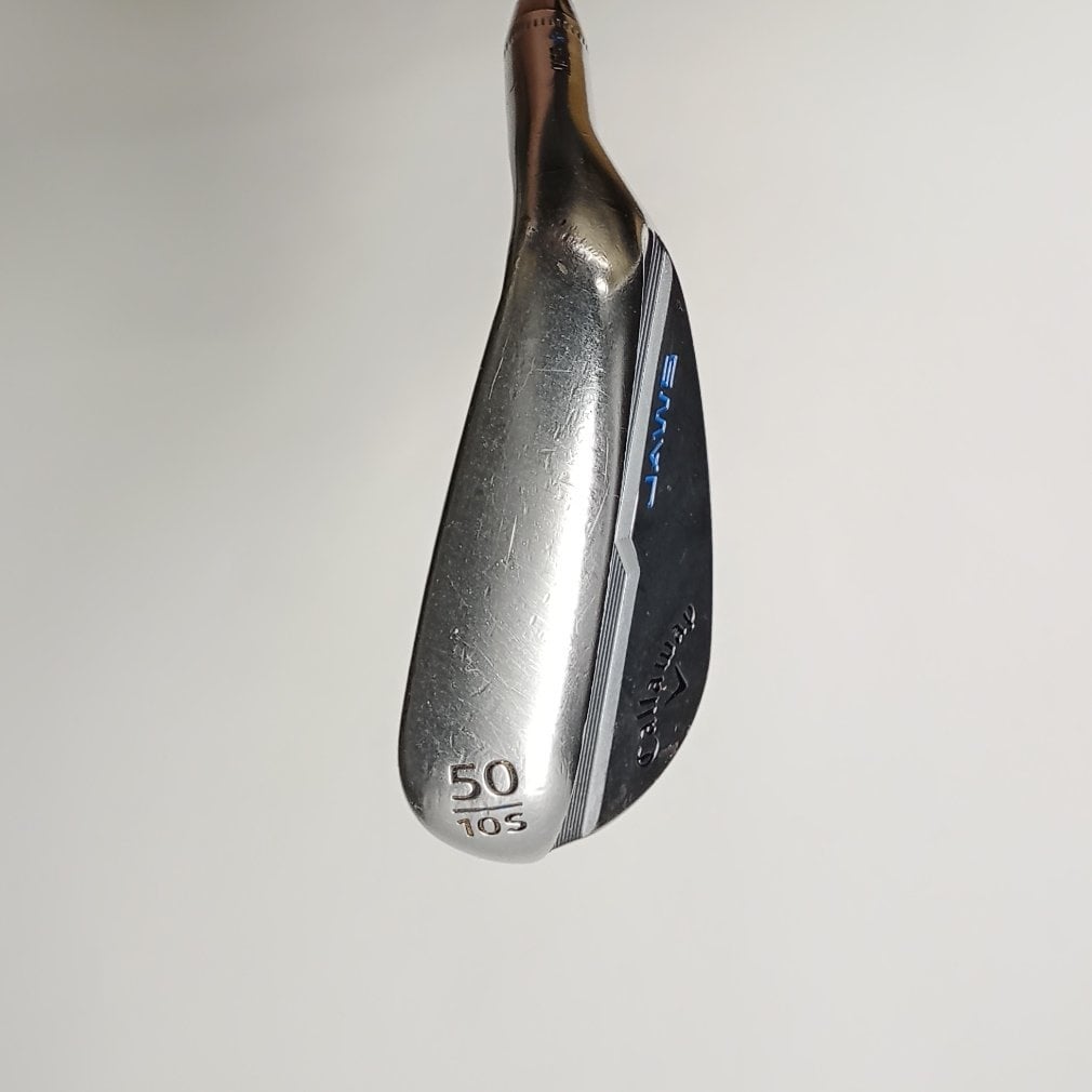 JAWS WEDGE クロム S グラインドソール ウェッジ その他スチール
