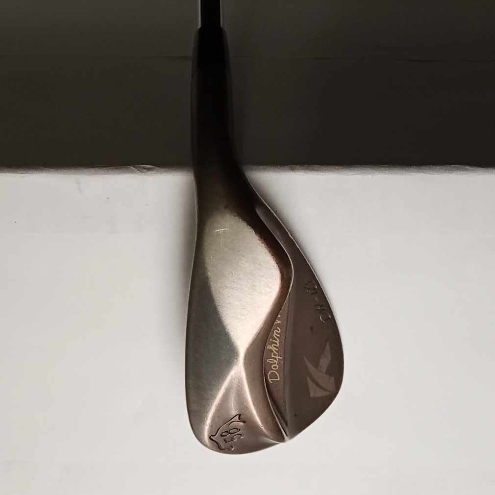 Dolphin Wedge DW-123 Copper WG 58° 7° WEDGE N.S.PRO 950GH neo