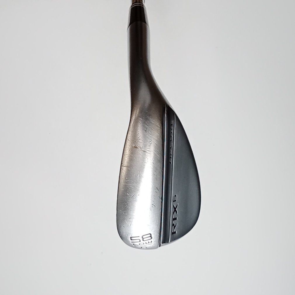 RTX 6 ZIPCORE ツアーサテン WG 58L° 6° S N.S.PRO 950GH neo｜Alpen
