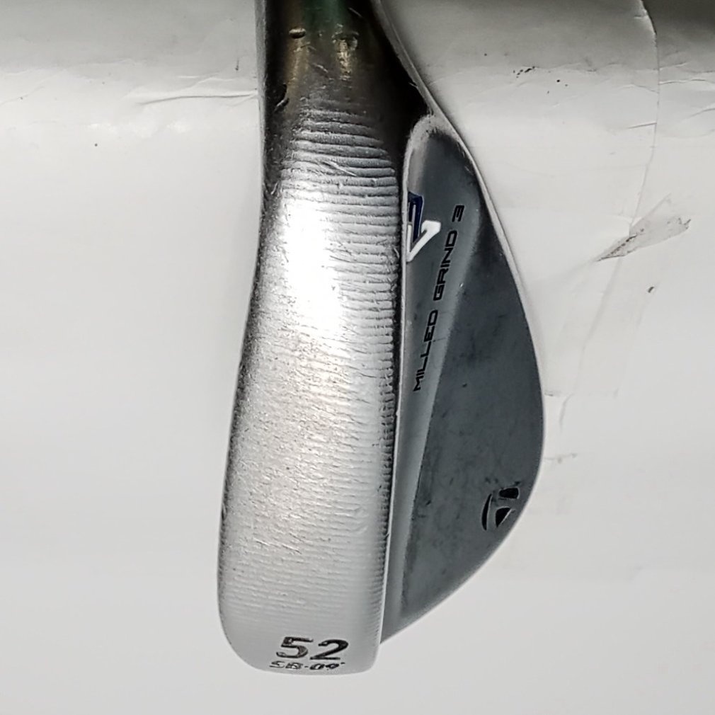 MILLED GRIND 3 CHROME WG 52° 9° S N.S.PRO MODUS3 TOUR105｜Alpen