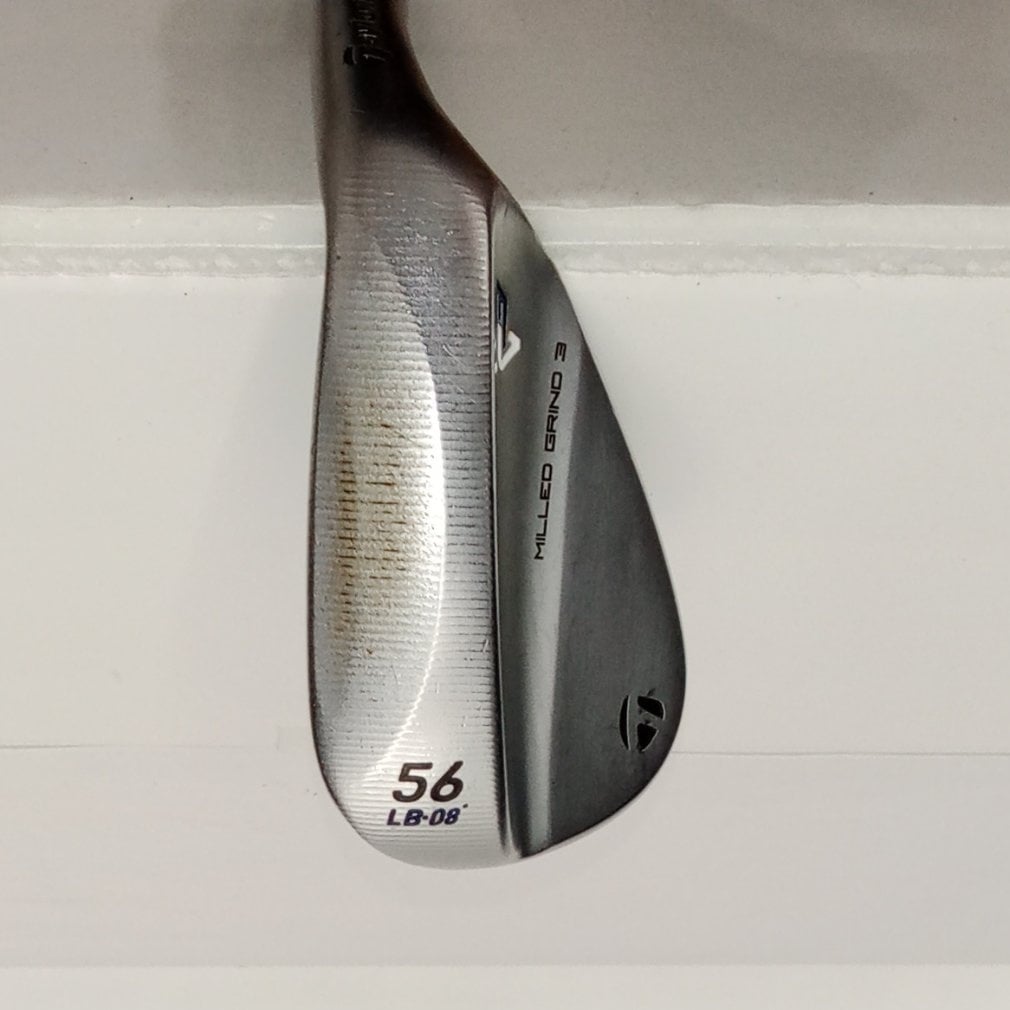 MILLED GRIND 3 CHROME WG 56LB° 8° S200 Dynamic Gold｜Alpen Online