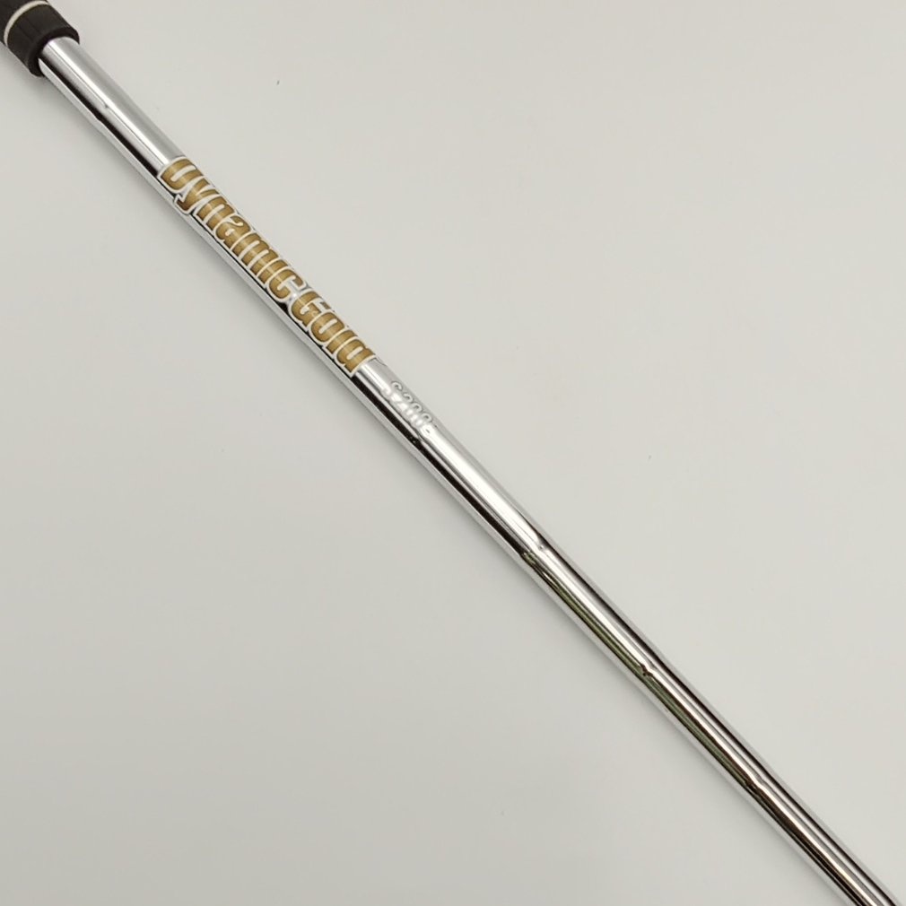 Hope 専用 RTX ZIPCORE ブラックサテン WG 58F° 12° S200 Dynamic Gold｜Alpen