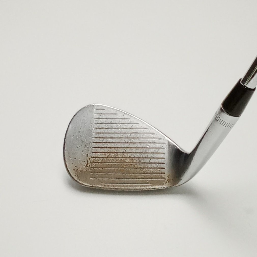 JAWS WEDGE クロム W グラインドソール WG 58° 12° S200 Dynamic Gold