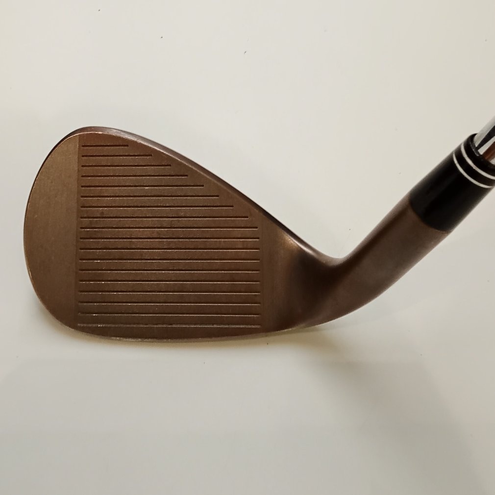 Dolphin Wedge DW-123 Copper ウェッジ N.S.PRO 950GH neo｜Alpen
