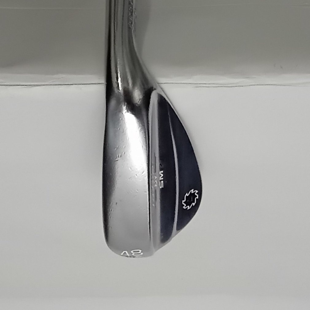 VOKEY SM7 ツアークローム Fソール ウェッジ 48° 10° S N.S.PRO MODUS3