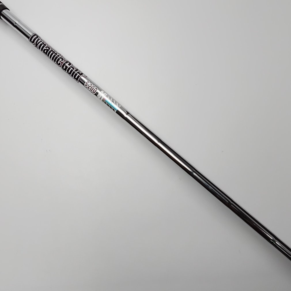 JAWS FORGED クロム (2023) WG 54Z° 12° S200 Dynamic Gold｜Alpen