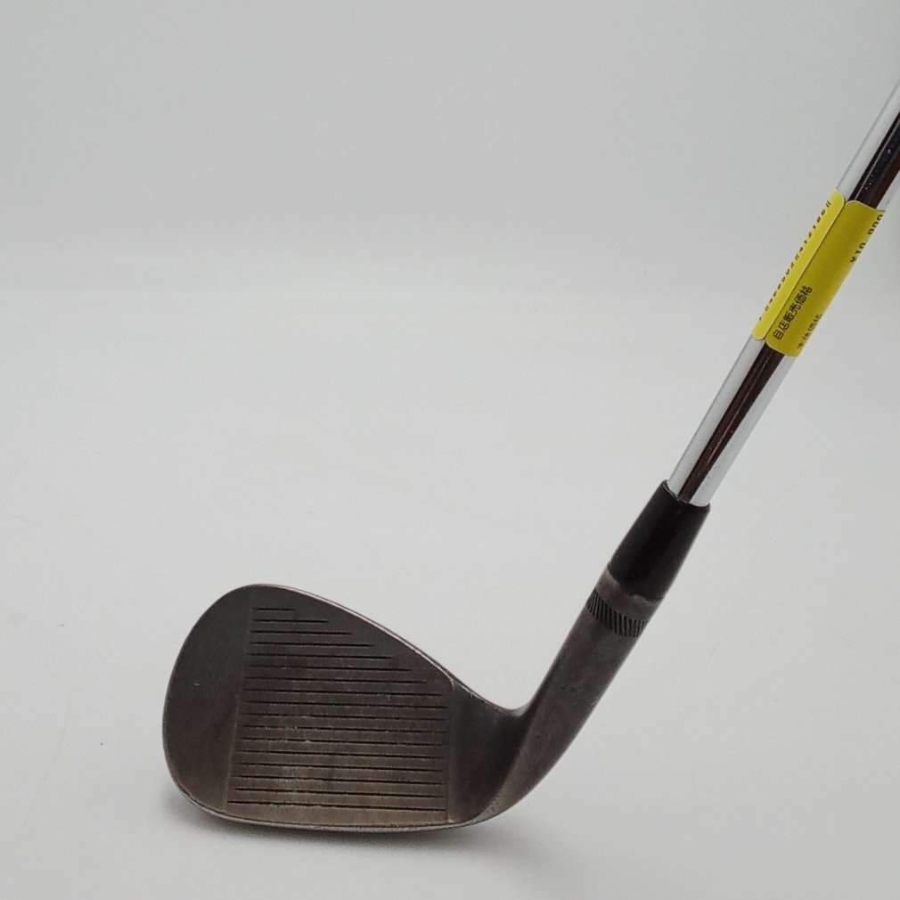 VOKEY SM8 ジェットブラック WG 54F° 14° S200 Dynamic Gold｜Alpen