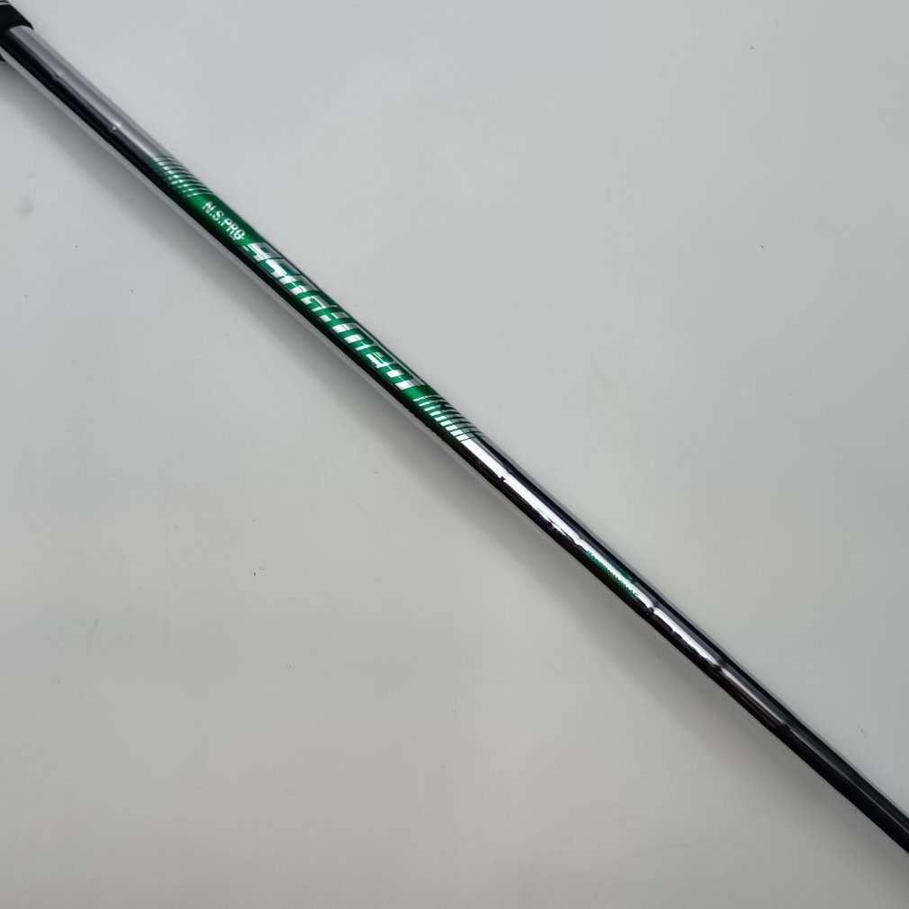 RTX 6 ZIPCORE ブラックサテン WG 52M° 10° S N.S.PRO 950GH neo