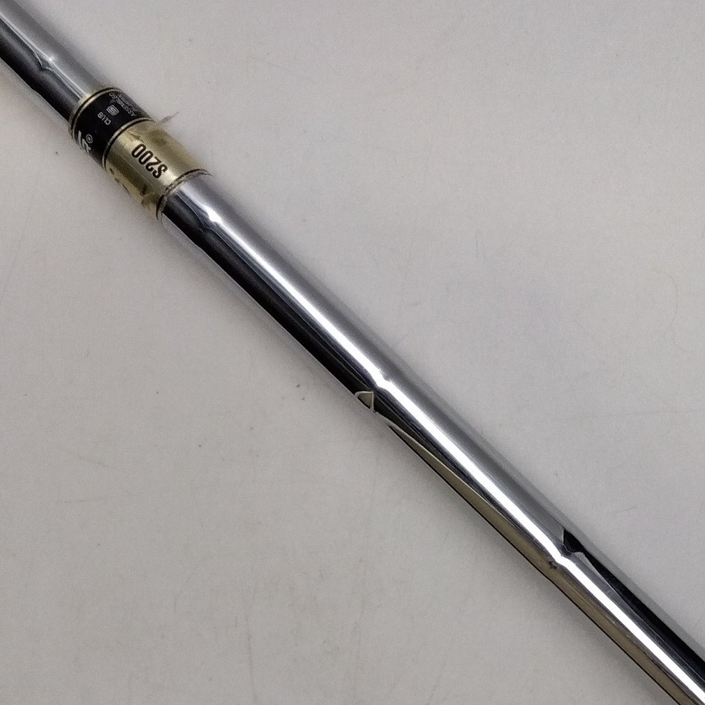 588RTX 2.0 ツアーサテン WG 52° 10° S200 Dynamic Gold｜Alpen Online