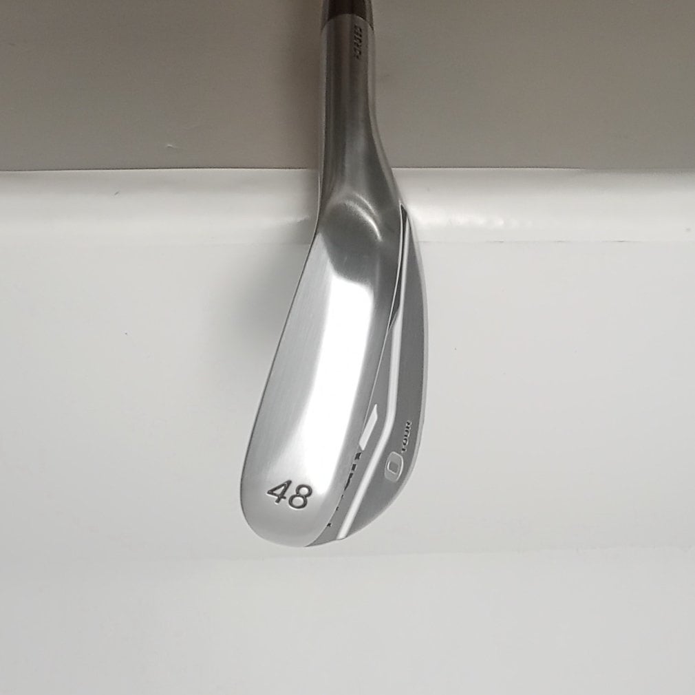 PRGR 0 TOUR Wedge (2026) WG 48° 8° WEDGE SPEC STEEL Ⅲ Ver.2