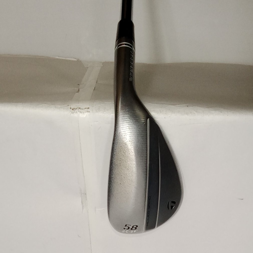 MILLED GRIND 5 CHROME WG 58SC° 9° S200 Dynamic Gold MID 115｜Alpen