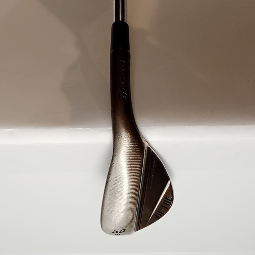 HI-TOE 3 (2022) WG 58SB° 10° S200 Dynamic Gold｜Alpen Online 公式