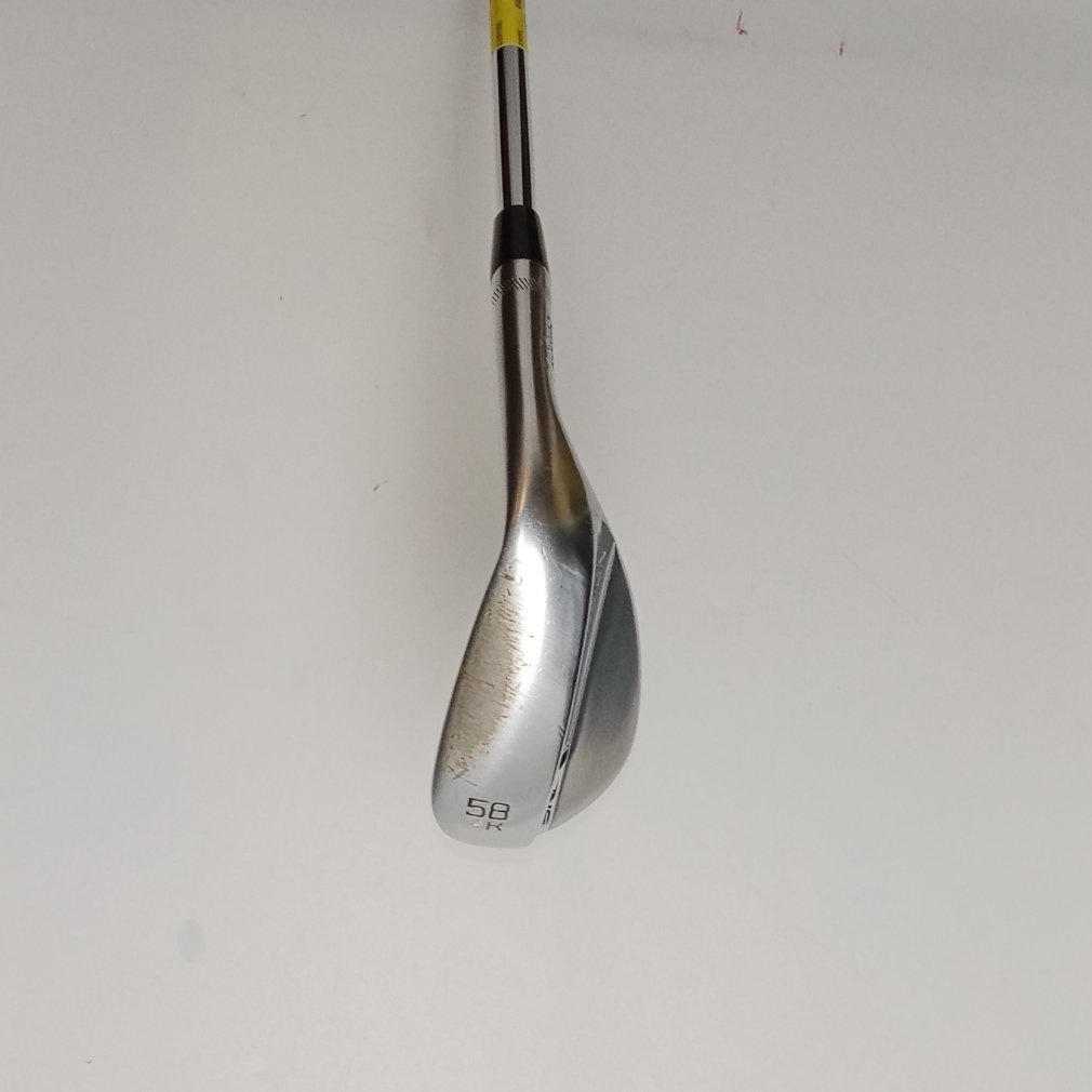 VOKEY SM8 ツアークローム WG 58K° 14° S200 Dynamic Gold｜Alpen