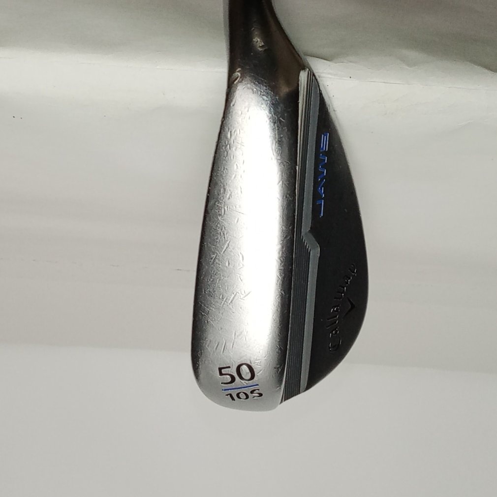 JAWS WEDGE ｸﾛﾑ S ｸﾞﾗｲﾝﾄﾞｿｰﾙ ウェッジ N.S.PRO 850GH neo[その他ｽﾁｰﾙ