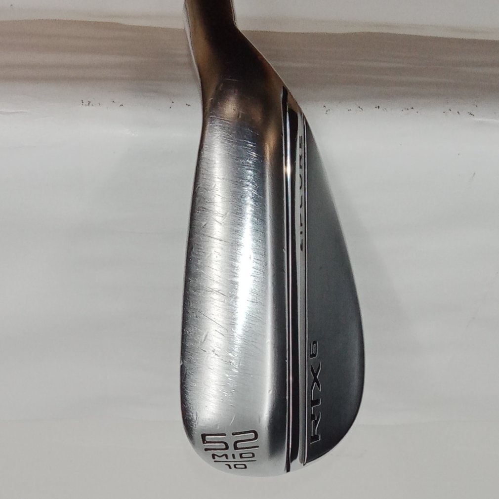 RTX 6 ZIPCORE ツアーサテン WG 52M° 10° S200 Dynamic Gold｜Alpen