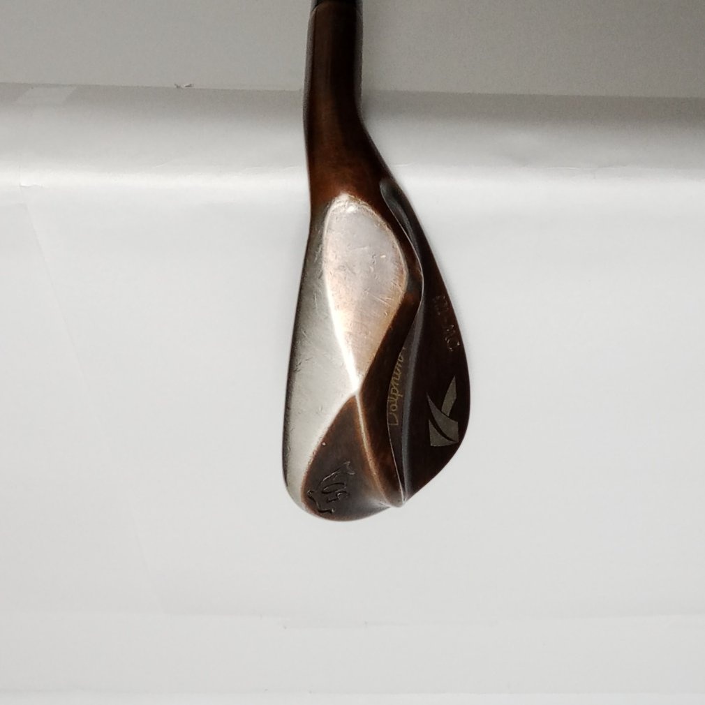 Dolphin Wedge DW-123 Copper WG 50° 2° WEDGE N.S.PRO 950GH neo