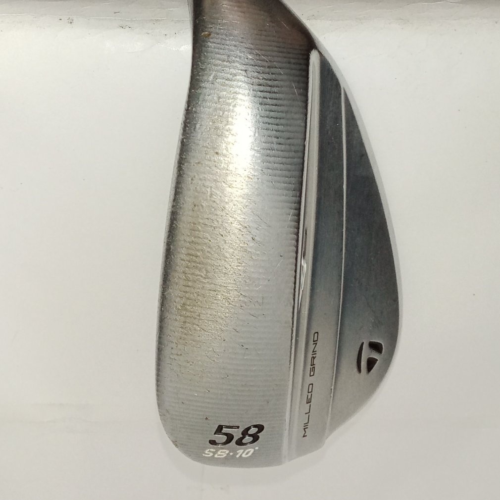 MILLED GRIND 5 CHROME WG 58SB° 10° S N.S.PRO MODUS3 TOUR105｜Alpen