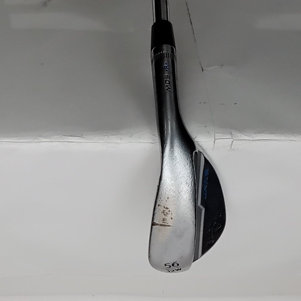 JAWS WEDGE クロム W グラインドソール WG 56° 12° S N.S.PRO MODUS3