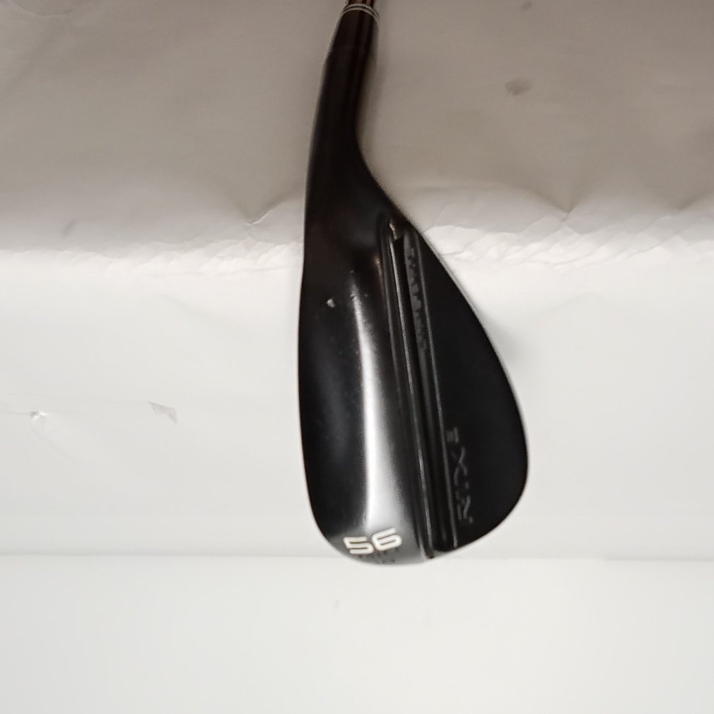 RTX 6 ZIPCORE ブラックサテン WG 56M° 10° S200 Dynamic Gold｜Alpen