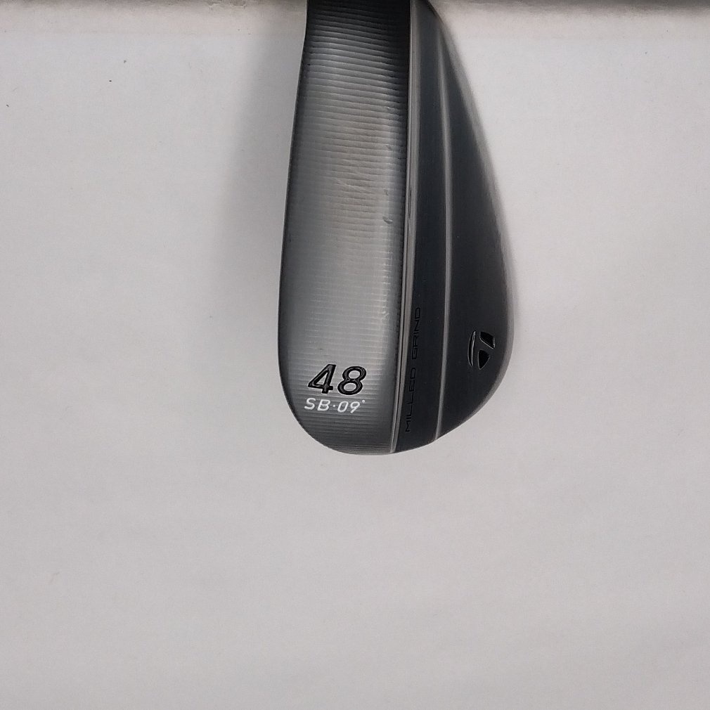 MILLED GRIND 5 CHROME WG 48SB° 9° S200 Dynamic Gold MID 115｜Alpen