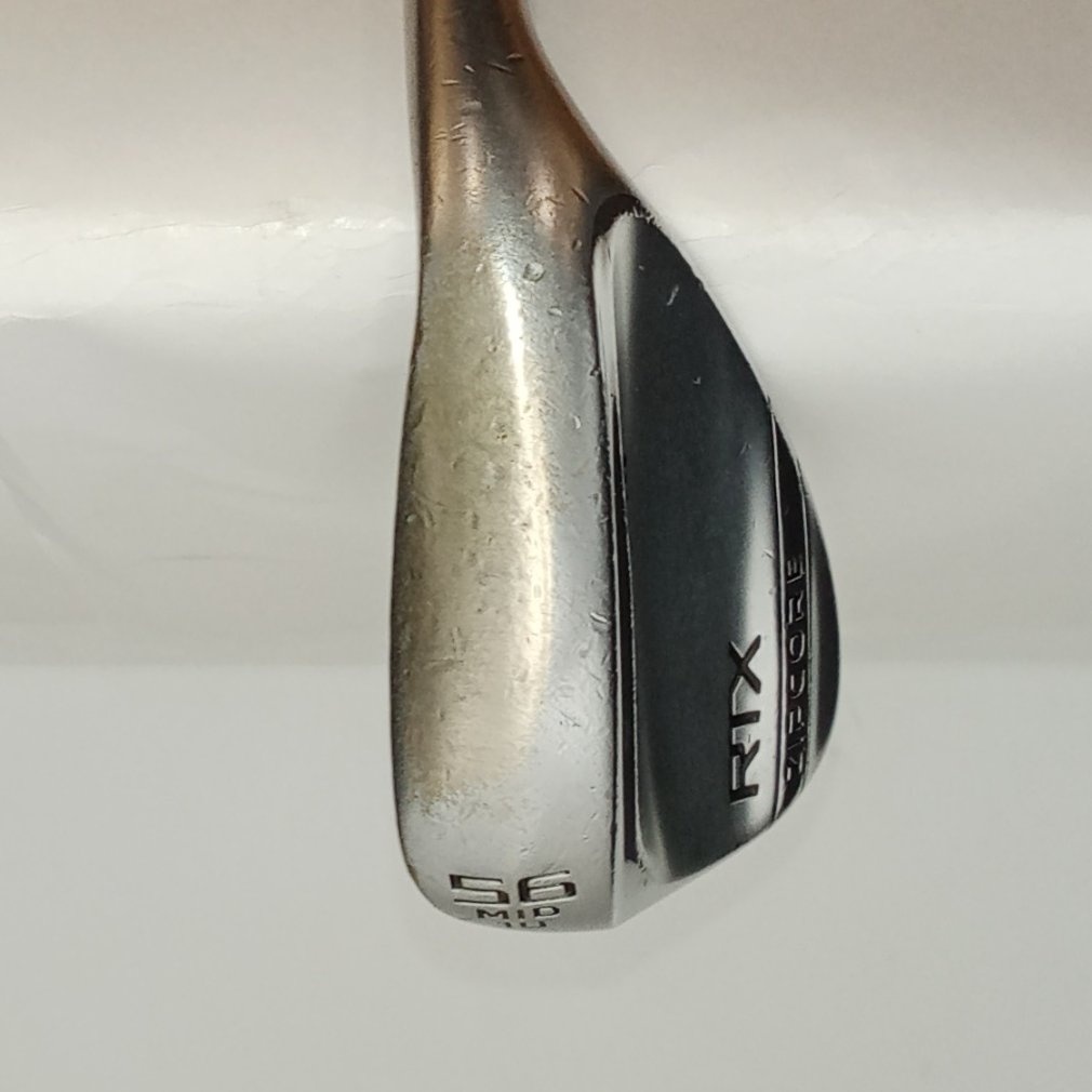 RTX ZIPCORE ﾂｱｰｻﾃﾝ WG 56M° 10° S N.S.PRO 950GH｜Alpen Online 公式