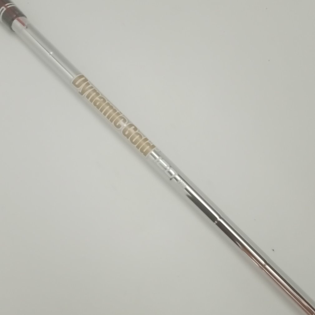 SRIXON ZXi5 ウェッジ Dynamic Gold 120[その他ｽﾁｰﾙ]｜Alpen Online