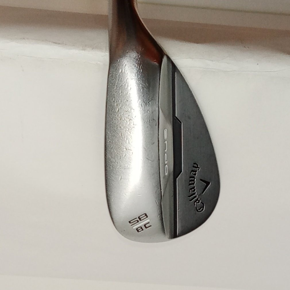 OPUS クロム WG 58C° 8° S N.S.PRO MODUS3 TOUR115｜Alpen Online 公式