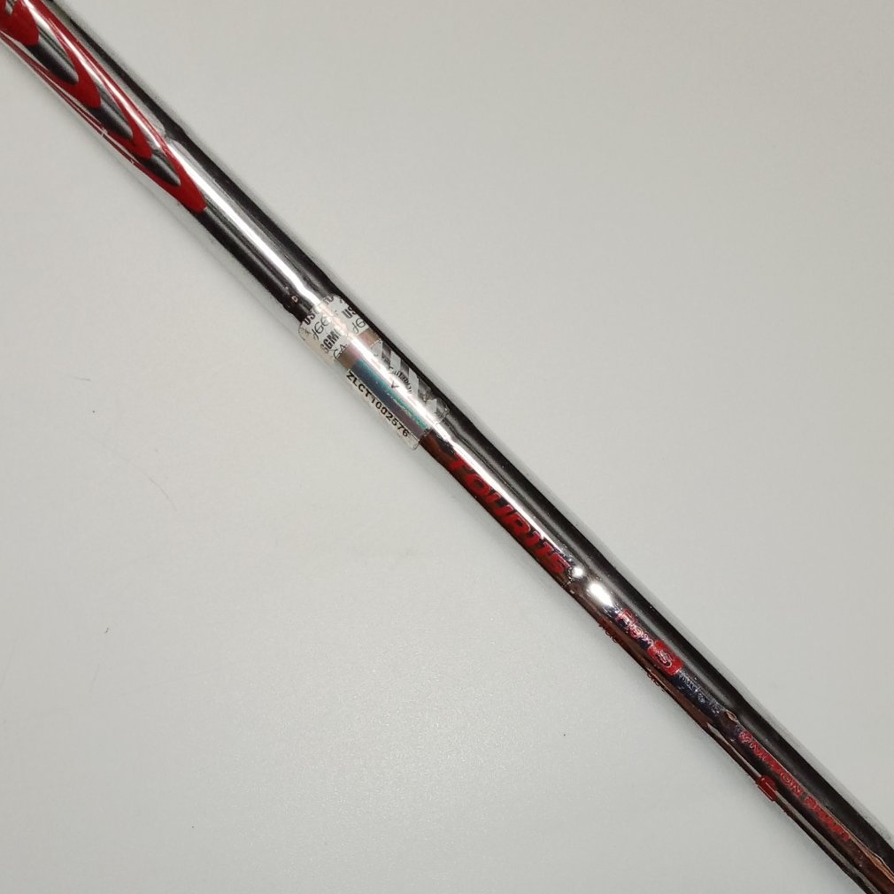 OPUS クロム WG 58C° 8° S N.S.PRO MODUS3 TOUR115｜Alpen Online 公式