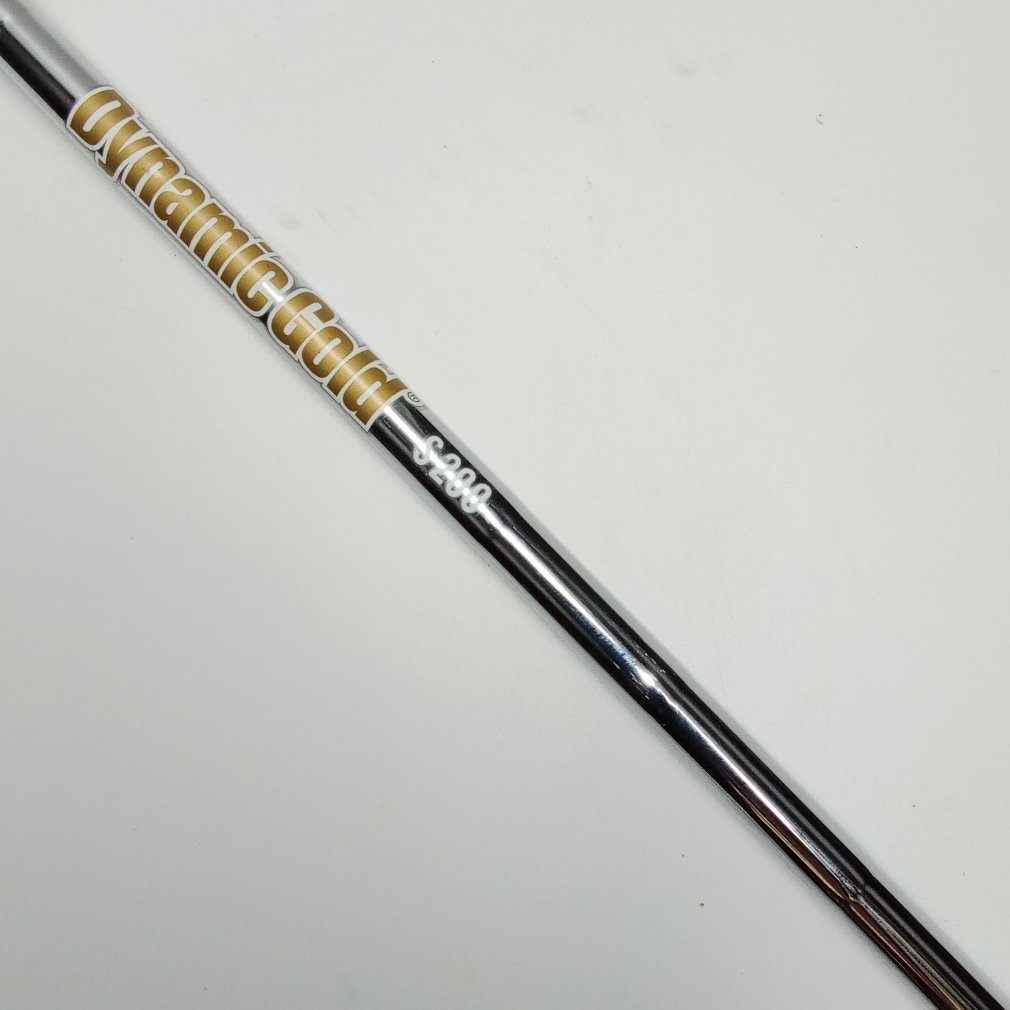 RTX 6 ZIPCORE ブラックサテン WG 58L° 6° S200 Dynamic Gold｜Alpen